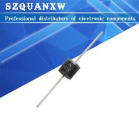 จัดส่งฟรี 100PCS 10A10 1000V 10A R-6 Axial Rectifier Diode New original