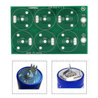 CSD-032 Super Capacitor Balance Board ป้องกัน Six Strings MaxWell T11 2.7V 350F T10 2.7V 310F สำหรับ2.7V Super Capacitor