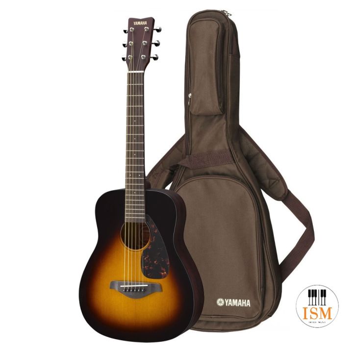 yamaha-jr2-acoustic-guitar-กีตาร์โปร่งยามาฮ่า-รุ่น-jr2-included-guitar-bag-พร้อมกระเป๋ากีตาร์ภายในกล่อง