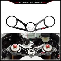 ของมาใหม่! สำหรับ BMW S1000RR 2010-2011 3D คาร์บอน-ดูด้านบนตัวป้องกันสามแอก