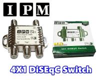 DiSEqC Switch 4x1 IPM