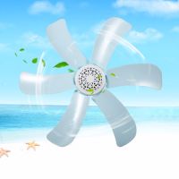 220V 8W Mini Ceiling Fan Energy-Saving Anti-Mosquito Summer Cooling Fans Cooler for Home Dormitory 6 Blades