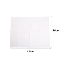 Thick Fermented Linen Cloth Proofing Dough Bakers Pans Bread Baguette Baking Mat Baguette Cotton Fermentation Cloth Baking Tool