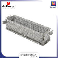 de Buyer 3210.24 Moule Perf Pliant 24x5x6 cm