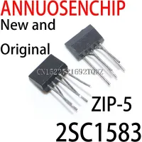 10PCS New and C1583 ZIP-5 2SC1583