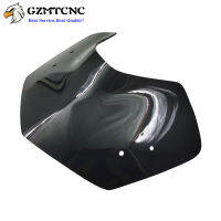 กระจกบังลมด้านหน้ากระจก Wind Shield สำหรับ BMW K1200R K1300R 2005 2006 2007 2008 2009 2010 2011 2012 2013 2014 2015