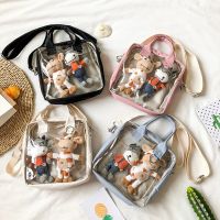 【CC】 Kawaii Itabag Transparent New Crossbody Tote Purses and Handbags Shoulder Ita Bolsa Mujer