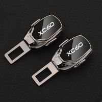 Car seat belt Clip extender Seat Belt lock Socket extender safety buckle for Volvo XC60  with logo car accessories Fuel Injectors