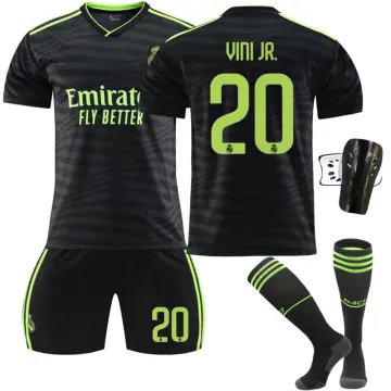 Buy Men's Football Jersey F100 Black Online