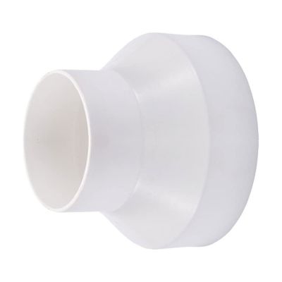 【YF】♀☜✥  Exhaust Pipe Ventilation Reducer Fittings 150 to for Ducted Nline Vent