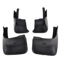 4Pcs ชุด Mud Flaps สำหรับ Toyota Corolla E140 2007-2013 Splash Guards ด้านหน้าด้านหลัง Mudguards Fender 2008 2009 2010 2011 2012