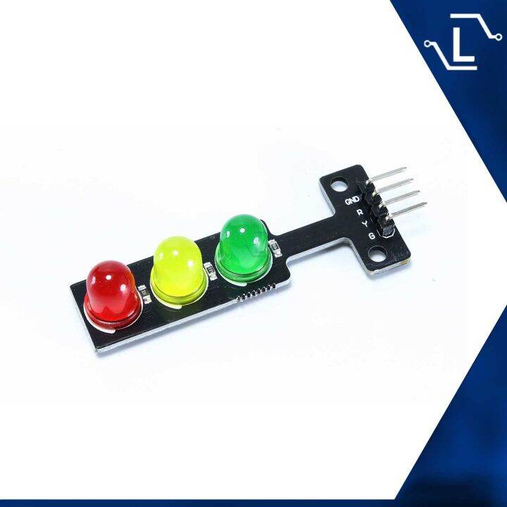 [Luminense] Traffic Light Module LED traffic lights light-emitting ...