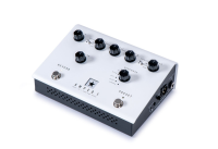 Effector 1 DEPT อัพเกรด ② 1กล่องกีตาร์ไฟฟ้าด้านหน้าและด้านหลัง Effectors