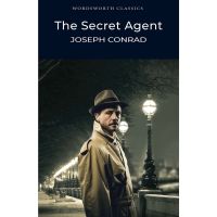 Limited product The Secret Agent Paperback WORDSWORTH CLASSICS English By (author) Joseph Conrad