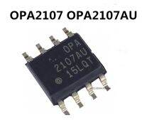 Original 2pcs/ OPA2107 OPA2107AU   SOP8