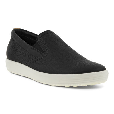 ECCO รองเท้ารุ่น Soft 7 W Black Slip-on