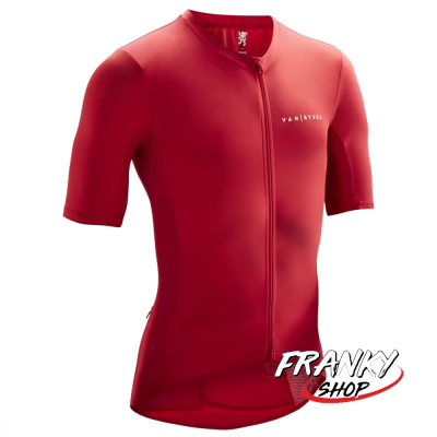 [พร้อมส่ง] เสื้อปั่นจักรยาน Mens Short-Sleeved Road Cycling Summer Jersey Neo Racer