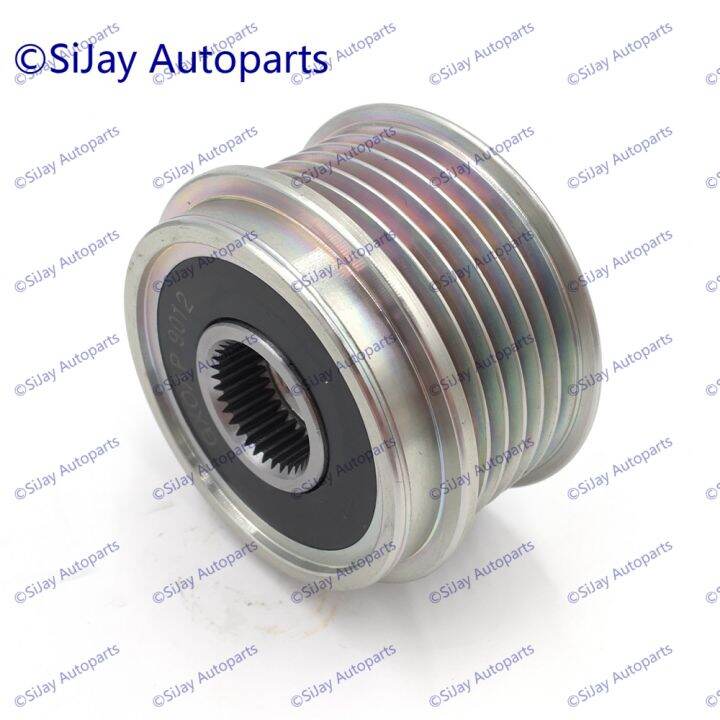 Overrunning Alternator Pulley for Chevrolet Captiva MERCEDESBENZ V