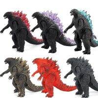 HOT!!!◈ cri237 Godzilla King Kong Ghidorah Mothra Quidora Doll Toy Model Figure Anime