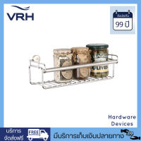 VRH HW109-W109G ชั้นตะแกรงวางของ อเนกประสงค์ สแตนเลสสตีล ขนาด 90x300x83mm