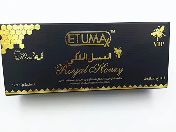 Etumax Royal Honey For Him - 1 Sachets ( 10g )