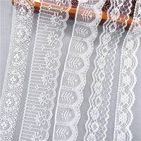 10 Yards other 38 kinds of Color Wide french african lace fabric crafts/wedding/Lace ribbon gift wrapping