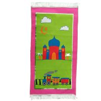 【SALES】 Muslim Rug Carpet Sheet Islamic Gift Kids Prayer Islam Carpets for Mats Child Womens Decoration for Prayers Gifts Kit Rugs