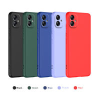 Galaxy A04e Case, WindCase Slim Smooth Soft Silicone Shockproof Case Cover for Samsung Galaxy A04e