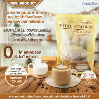 กาแฟปรุงสำเร็จชนิดผง กิฟฟารีน Giffarine Royal Crown S-Latte สูตรลาเต้