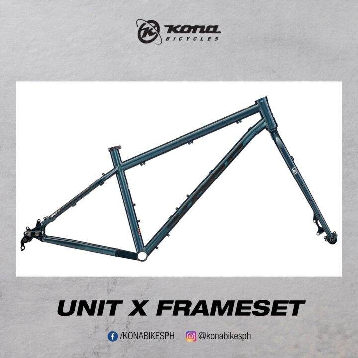 KONA Unit X Frameset | Lazada PH