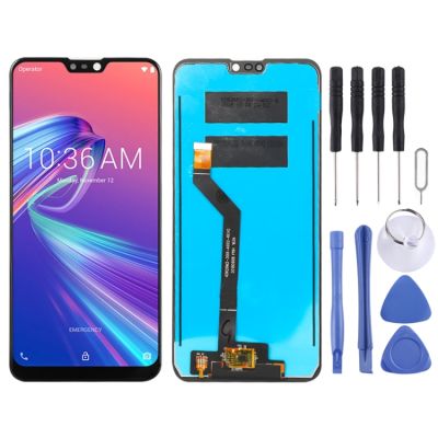 【Sunsky】หน้าจอ LCD ของ OEM สำหรับ Asus Zenfone Max ZB631KL มืออาชีพด้วย Digitizer ประกอบเต็มตัวเครื่อง