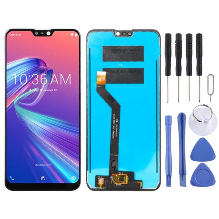 sunsky-หน้าจอ-lcd-ของ-oem-สำหรับ-asus-zenfone-max-zb631kl-มืออาชีพด้วย-digitizer-ประกอบเต็มตัวเครื่อง