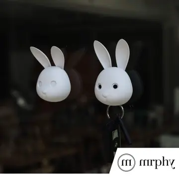  ABOOFAN Plush Bunny Keychain Stuffed Rabbit Pendant Animals Key  Ring 2023 Year of Rabbit Mascots Rabbit Charm Decoration for Purse Handbag  Backpack Wallet : Clothing, Shoes & Jewelry