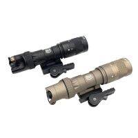 ไฟฉาย M323V Sotac บอดี้อลูมิเนียม พร้อมแแถมสวิทห์หางหนูให้1 ชุด(SD-076)