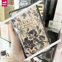 ??? ️ของแท้️    GUCCI BLOOM Ambrosia di Fiori EDP INTENSE 100 ml.  (  INBOX กล่องซีล )  น้ำหอม ???