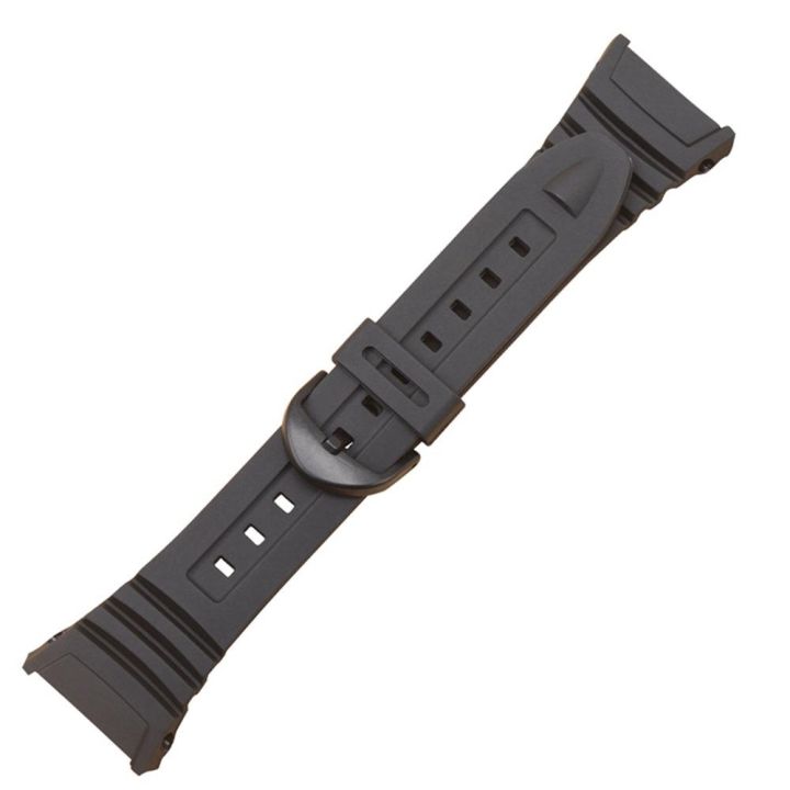 สายนาฬิกา-สำหรับ-casio-รุ่น-w-96h-สาย-pu-strap-special-interface-18mm-watch-strap