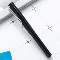[In stock] ปากกาเจล Zhengzi ของขวัญโรงแรมปากกาโลหะพิมพ์ได้ logo เครื่องเขียน 0.5mm ปากกา