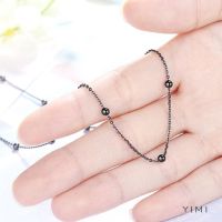 Hanging Rope Adjustable Traceless Necklace Chain Pearl Eyeglasses Lanyards-YIMI