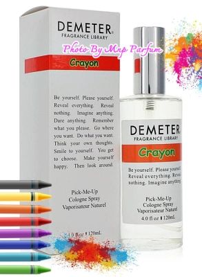Demeter Crayon Fragrance Cologne For Women And Men 120 ml. ( กล่องขาย ไม่ซีล )