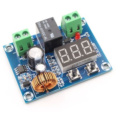 ”【；【-= Voltage Protection Module Low Voltage Disconnect Precise Power Supply