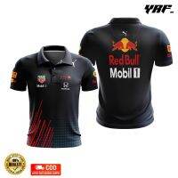 （all in stock）  RED BULL Red bull Racing Team  Polo Shirt 2022 Red bull Full Print art02