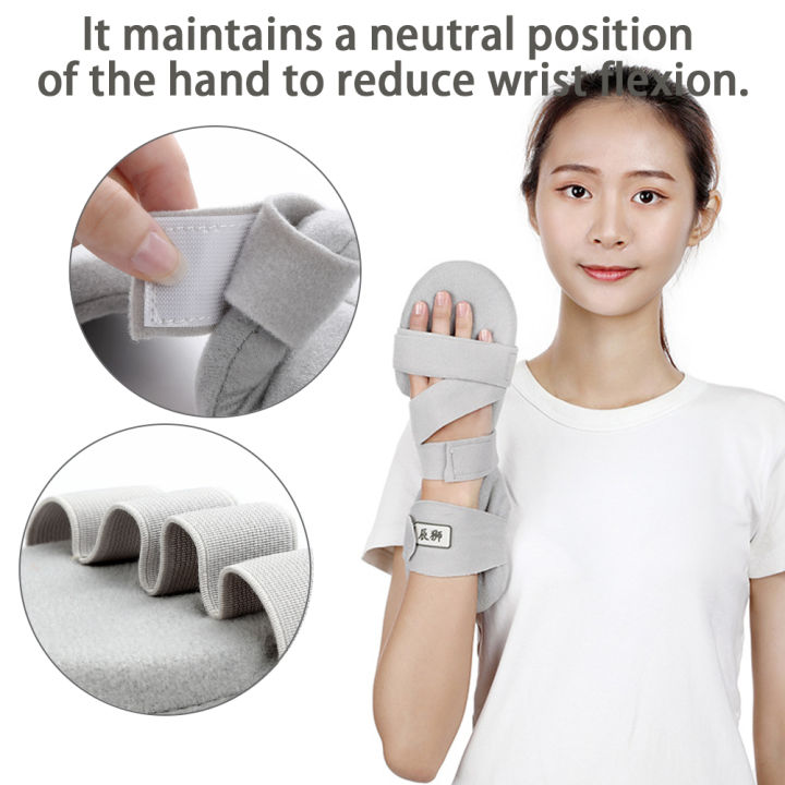 Arthritis Sprain Recovery Adults Fracture Left Right Carpal Tunnel Soft