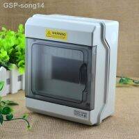 Fashion246 Song14บล็อกที่รวมสาย6ทาง IP66ตู้การกระจายไฟฟ้ากลางแจ้ง