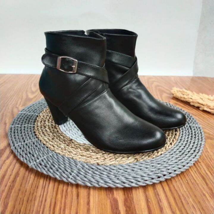 Sepatu Boots Wanita Murah, Sepatu Boots Perempuan, Sepatu Boots Cewek ...