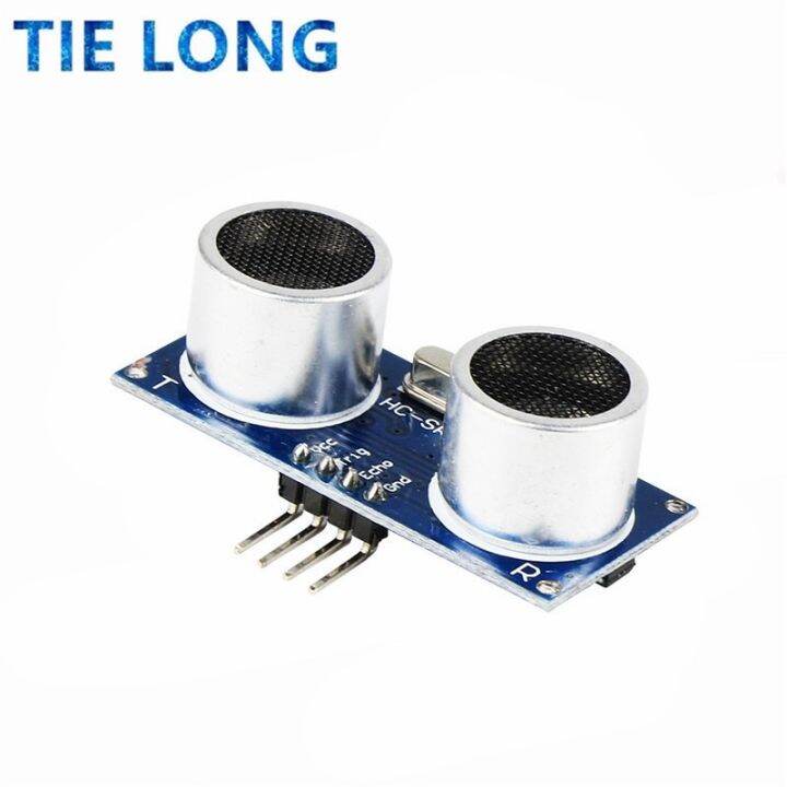 Ultrasonic sensor HC-SR04 HCSR04 to world Ultrasonic Wave Detector ...