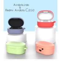 Ready Stock! พร้อมส่งจากไทย!เคส Xiaomi Redmi AirDots TWS ชุดหูฟังบลูทู ธ ซองซิลิโคนอ่อนนุ่ม