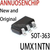 100PCS/lot New and UMX1 UMX1N UMX1 N TN X1 SOT-363 UMX1NTN