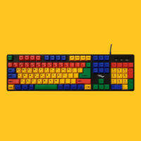 Wired Keyboard คีย์บอร์ด