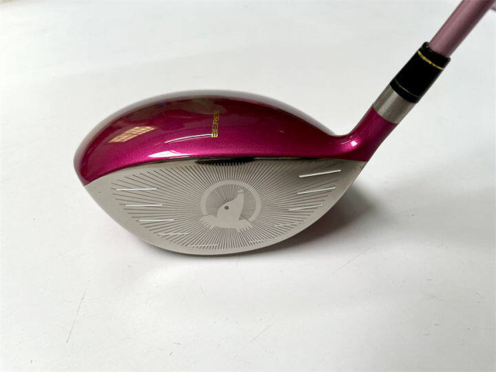 nsbk53eemmt-ใหม่เอี่ยมสโมสรกอล์ฟหญิง4ดาว-honma-beres-s-07ไดร์เวอร์ฮอนด้า-driver-golf-11-5องศา-l-flex-ก้านไม้กอล์ฟแกรไฟต์ปลอกหุ้มหัวไม้กอล์ฟ