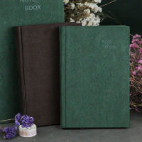 【CW】Sketchbook A4 A5 Extra Thick Blank Sketchbook Student Diary Vintage Notebook
